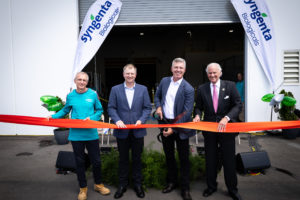Syngenta Opens South Carolina Biologicals Plant dlvr.it/TKwrrF