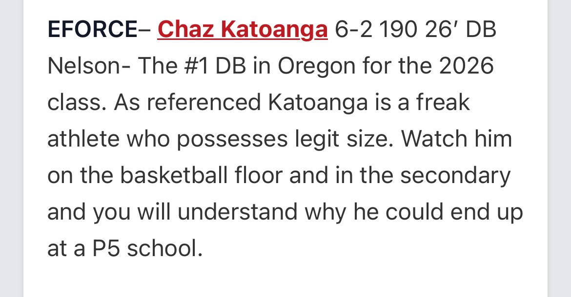 #1 Db Oregon. Thank you <a href="/JordanJ_/">Jordan Johnson</a> for the write up! More work to be done 🤞🏽