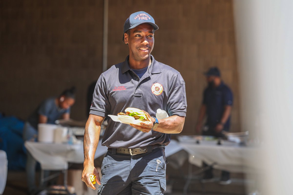 Memphis Fire Department tweet media