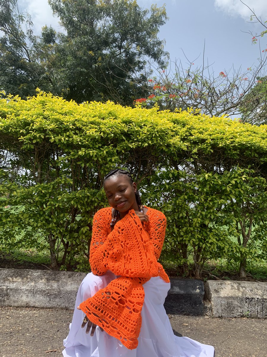 crochetbyayo_'s tweet photo. Hii I am Ayooluwatomiwaa💕🌸 (Crochetbyayo ) 😍
I make beautiful and neat crochet outfit 
New on x add up 🥹🫶🏻
#crochet #addup https://t.co/D0ZrGwhH0L