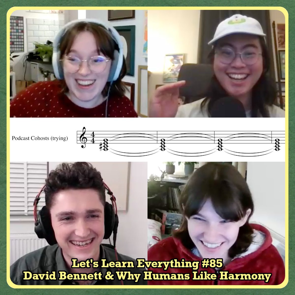 Let’s Learn Everything! tweet media