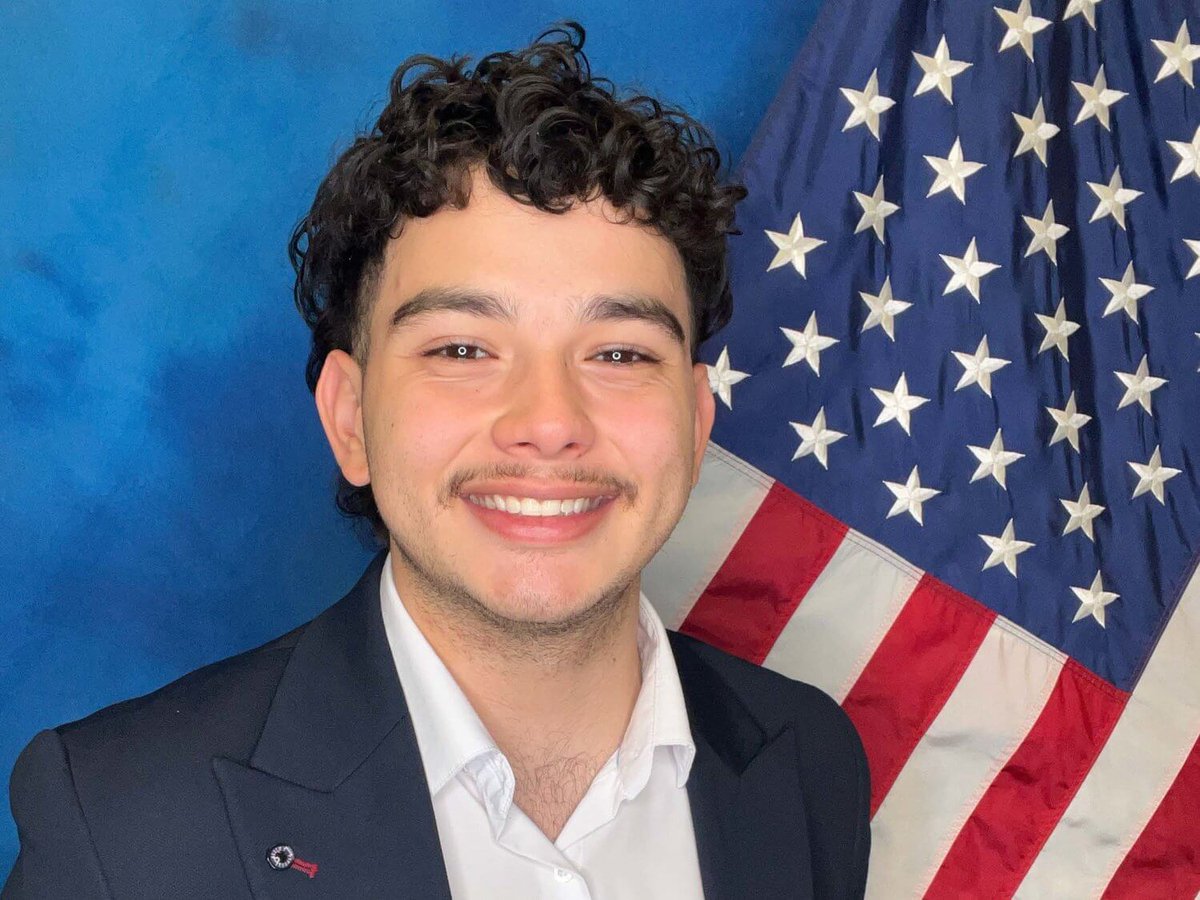 GSU Arts & Sciences (@gsuartsci) on Twitter photo Kudos to <a href="/GSUPoliSci/">Pol Sci @ GSU</a> alumnus David Aguilar who has been chosen for the esteemed Charles B. Rangel International Affairs Graduate Fellowship! Read how he's kickstarting his career in Foreign Service: t.gsu.edu/43rjAL9 Kudos to <a href="/GSUPoliSci/">Pol Sci @ GSU</a> alumnus David Aguilar who has been chosen for the esteemed Charles B. Rangel International Affairs Graduate Fellowship! Read how he's kickstarting his career in Foreign Service: t.gsu.edu/43rjAL9