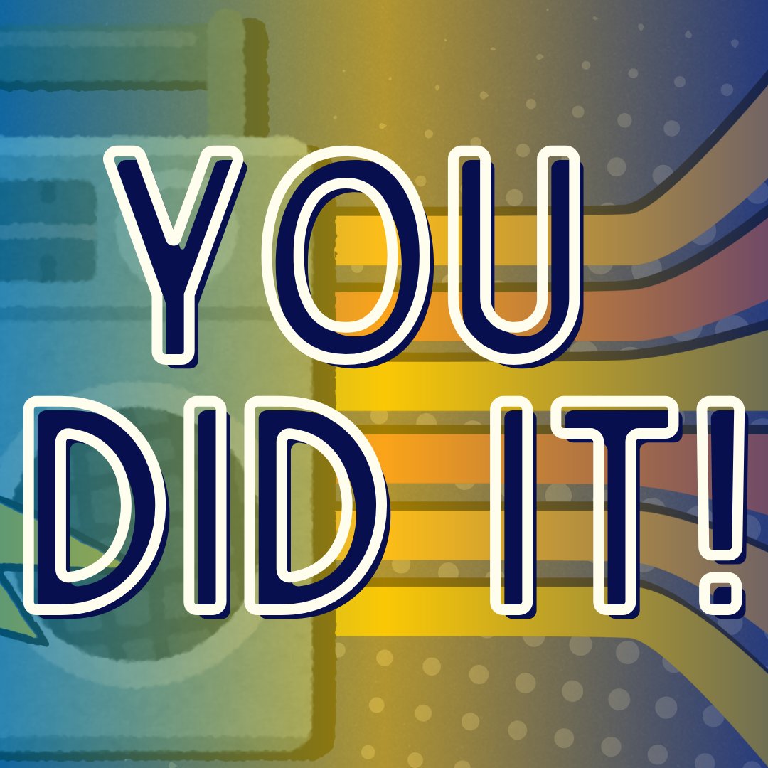 💥  💥 You did it! 💥 💥  You put us over the top! Thank you so much! We just needed a bit more to get us to $100k and our listeners and supporters came through in a big way last night. Thank you for standing up for local radio and ensuring the future of this community resource!