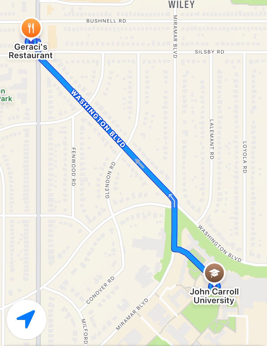 When in Rome, do as the Romans do: make it a real Game of the Week tonight! 

The Original Geraci’s is around the corner from JCU and you’ve got a great tilt between <a href="/MedinaLax/">Medina Lacrosse</a> &amp; <a href="/ShakerLacrosse/">Shaker Lacrosse</a> for your dinning entertainment!

Pick up a pie &amp; see you tonight 
#HTC
🍕🥍🤌

Pro