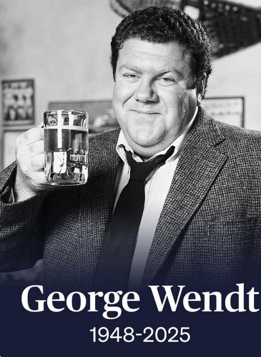 Game_of_Jones66's tweet photo. Who didn’t love Norm! Cheers ! 🍺 https://t.co/27deSsQQbi