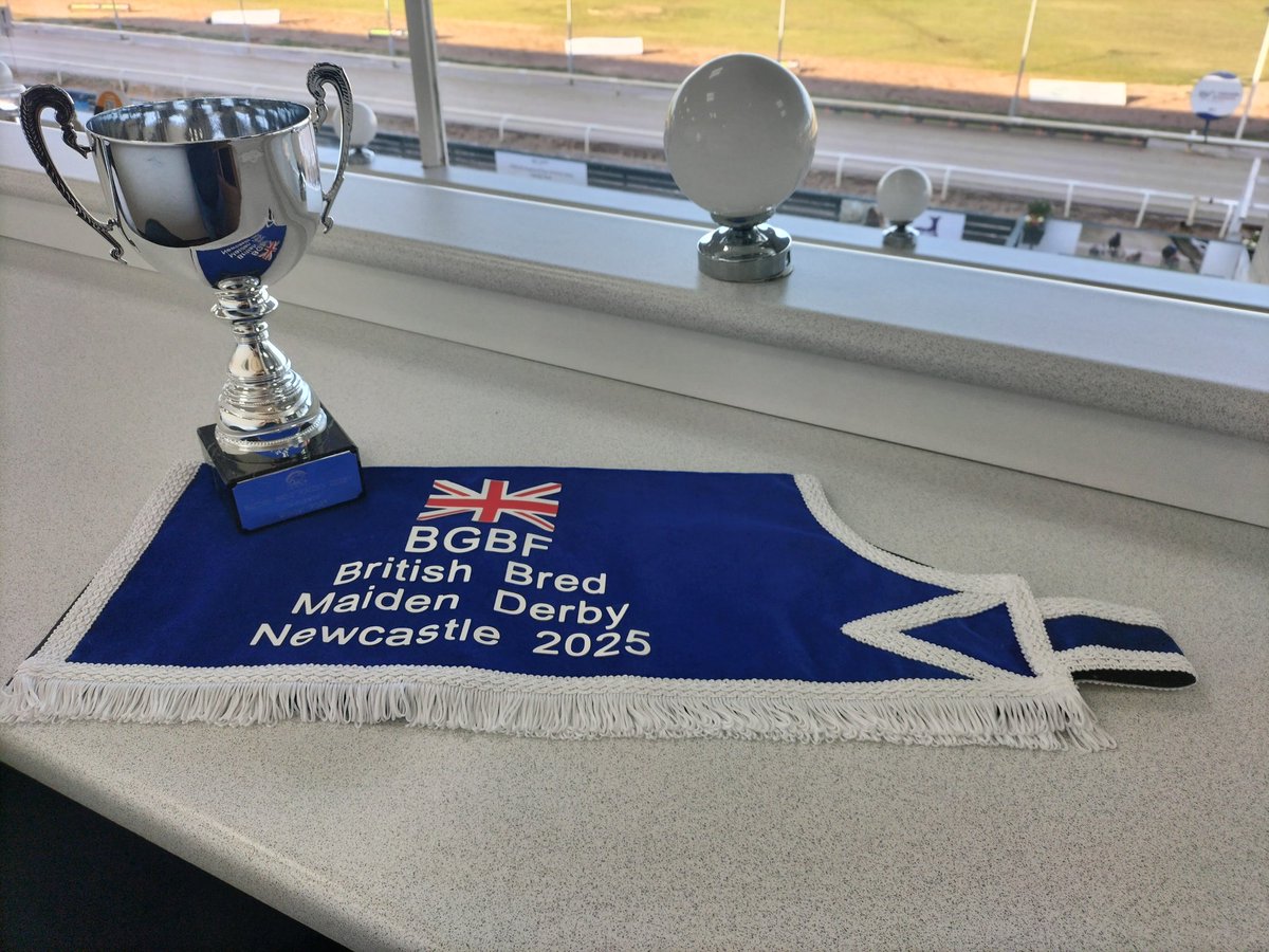 British Greyhound Breeders Forum (@bgbf_uk) on Twitter photo Good Luck to the trainers, owners and breeders involved in this evening's BGBF British Bred Maiden Derby Final at <a href="/NewcastleDogs/">Newcastle Greyhound Stadium</a> live on <a href="/SkySportsRacing/">Sky Sports Racing</a> and <a href="/PremGreyRacing/">Premier Greyhound Racing</a> <a href="/AtTheRaces/">At The Races</a> Good Luck to the trainers, owners and breeders involved in this evening's BGBF British Bred Maiden Derby Final at <a href="/NewcastleDogs/">Newcastle Greyhound Stadium</a> live on <a href="/SkySportsRacing/">Sky Sports Racing</a> and <a href="/PremGreyRacing/">Premier Greyhound Racing</a> <a href="/AtTheRaces/">At The Races</a>