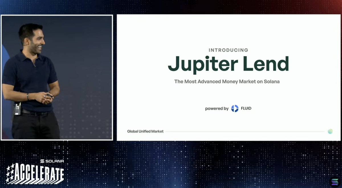 Jupiter Lend is coming Summer 2025!

The most advanced money market on <a href="/solana/">Solana</a>, powered by <a href="/0xfluid/">Fluid 🌊</a> !
