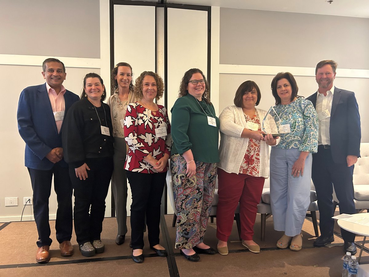 Lowell General (@lghwell) on Twitter photo Congrats to Lowell General's Maternal Child Health on taking home the 2025 Clinical Team Award from <a href="/pnqinma/">PNQIN of Massachusetts</a> for advancing equitable perinatal mental health with evidence-based care and multilingual education. #PNQINSpring2025
#TuftsMedicine Congrats to Lowell General's Maternal Child Health on taking home the 2025 Clinical Team Award from <a href="/pnqinma/">PNQIN of Massachusetts</a> for advancing equitable perinatal mental health with evidence-based care and multilingual education. #PNQINSpring2025
#TuftsMedicine