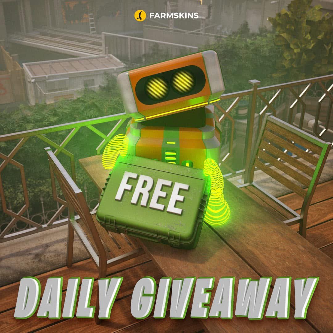 Stay active and earn more cases! 🎉

Join our DAILY ACTIVITY REWARDS💥
Here are the simple steps:

Tag your friends 
Like and share are required ⚡️

Good luck! 🍀

#CS2