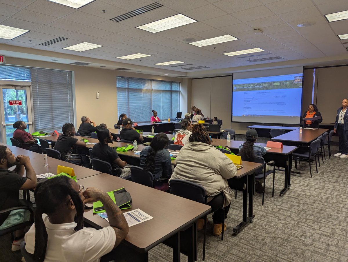 Step Up Savannah tweet media