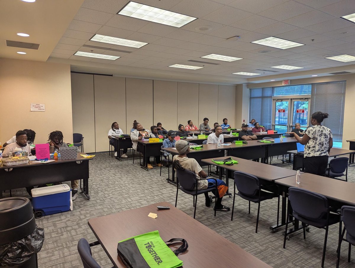 Step Up Savannah tweet media