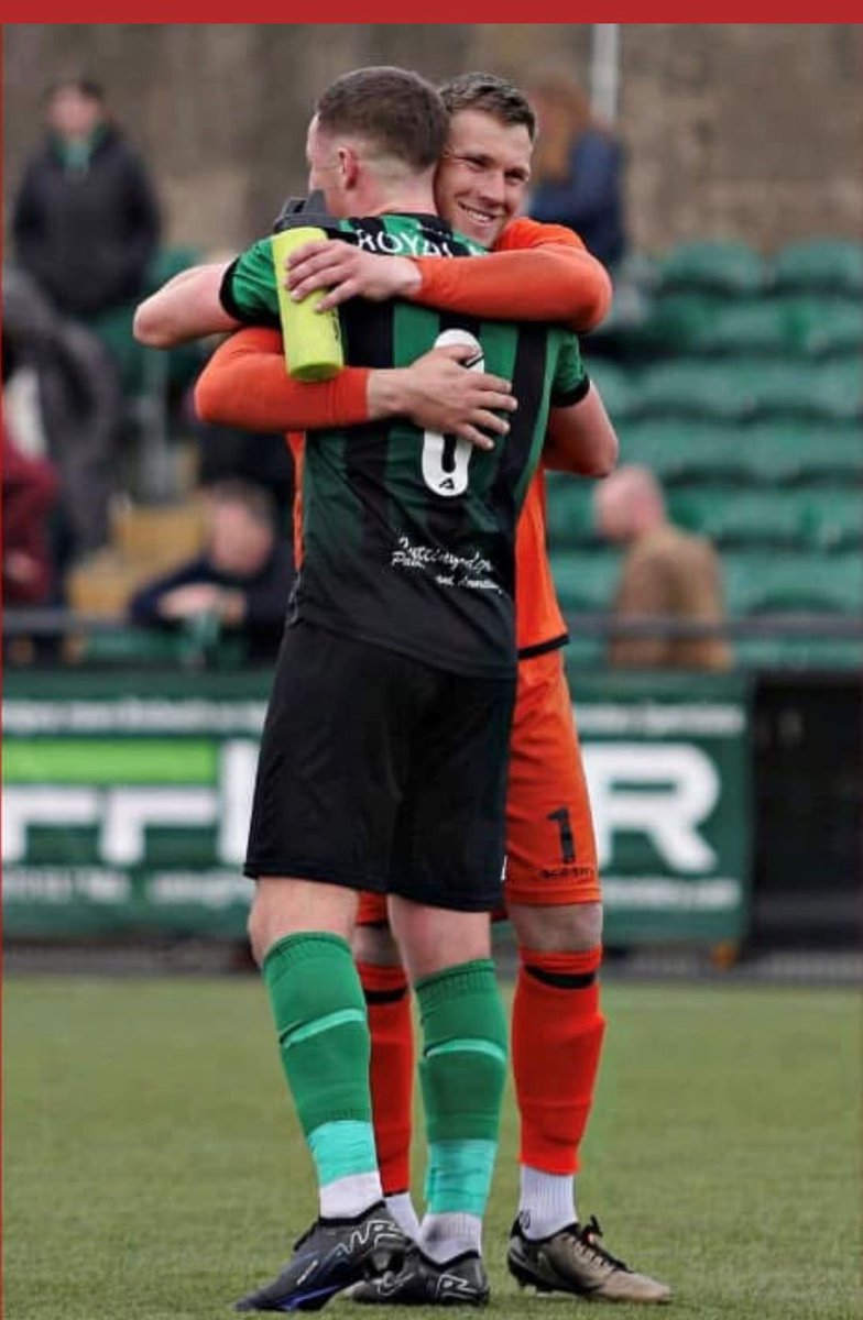 Chapter 18 over &amp; out📚 

Enjoyed my time by the seaside, Thank you the black &amp; green army <a href="/AberystwythTown/">CPD Tref Aberystwyth Town FC</a> 🖤💚

Now onto Chapter 19 🫡