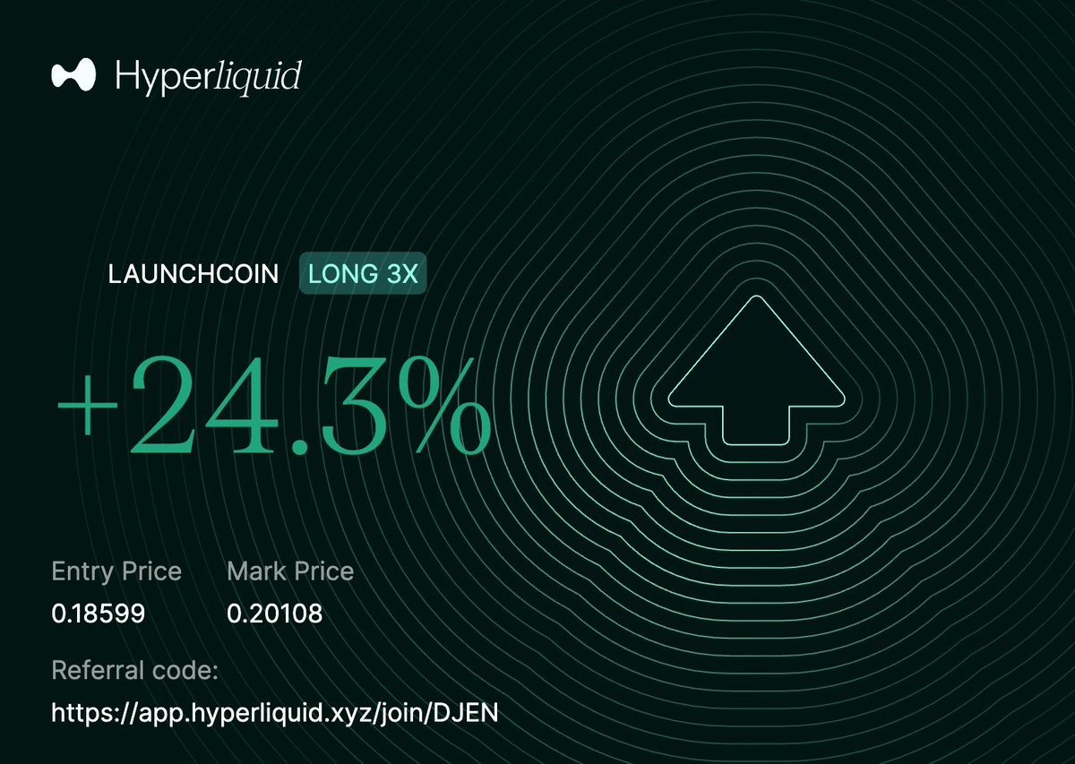 Always long the fud...