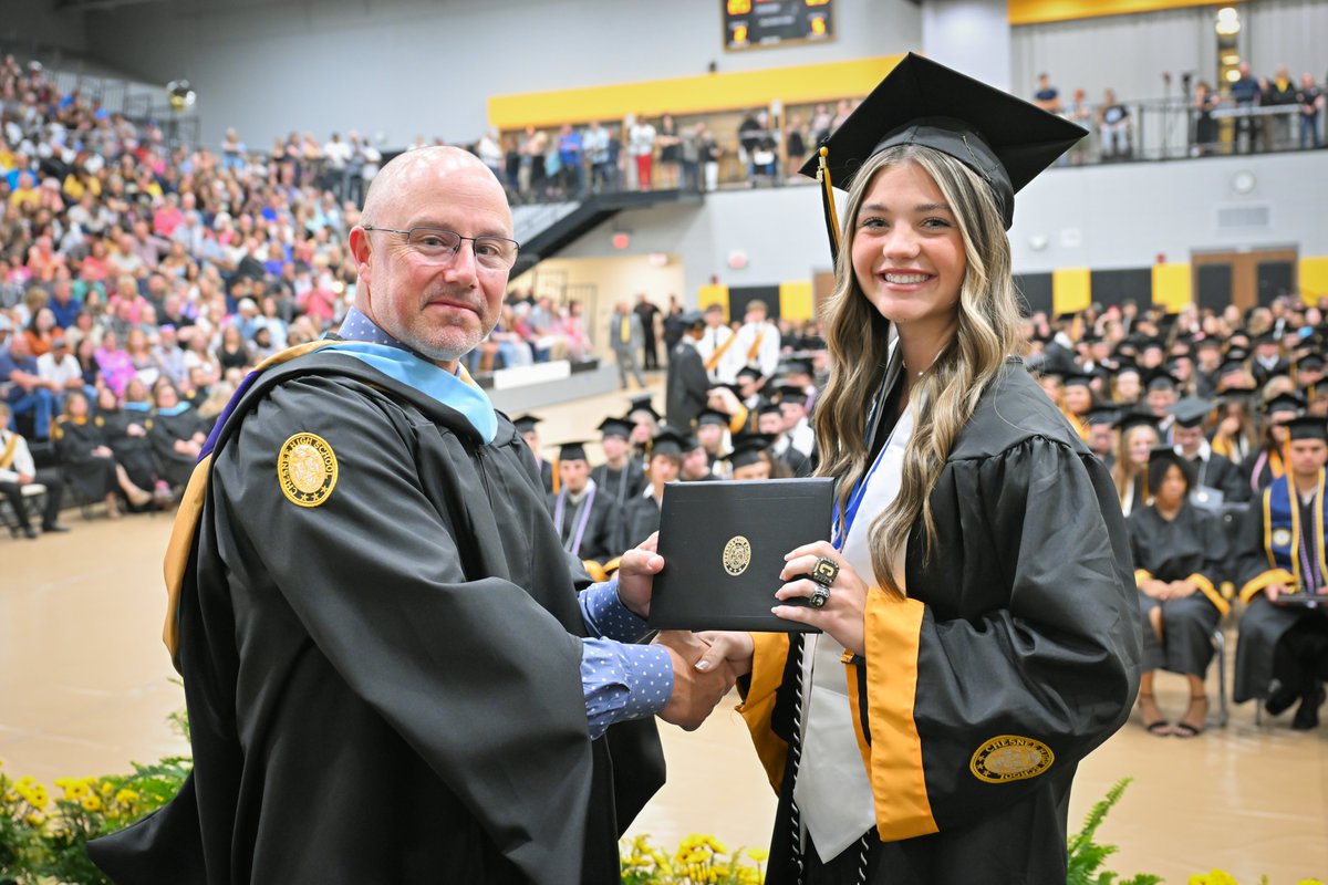 Enjoy our second album of photos from @chesnee_eagles Class of 2025 Graduation.

You can view the full album on our Facebook page or download the full resolution versions of these, and other photos from graduation, at:

tinyurl.com/CHS25Graduation

You can also find the full