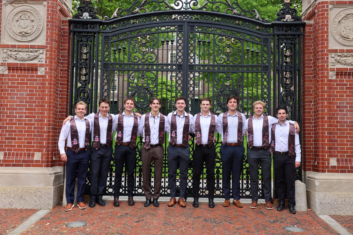 Congratulations to the Class of 2025! Enjoy the weekend!

#EverTrue