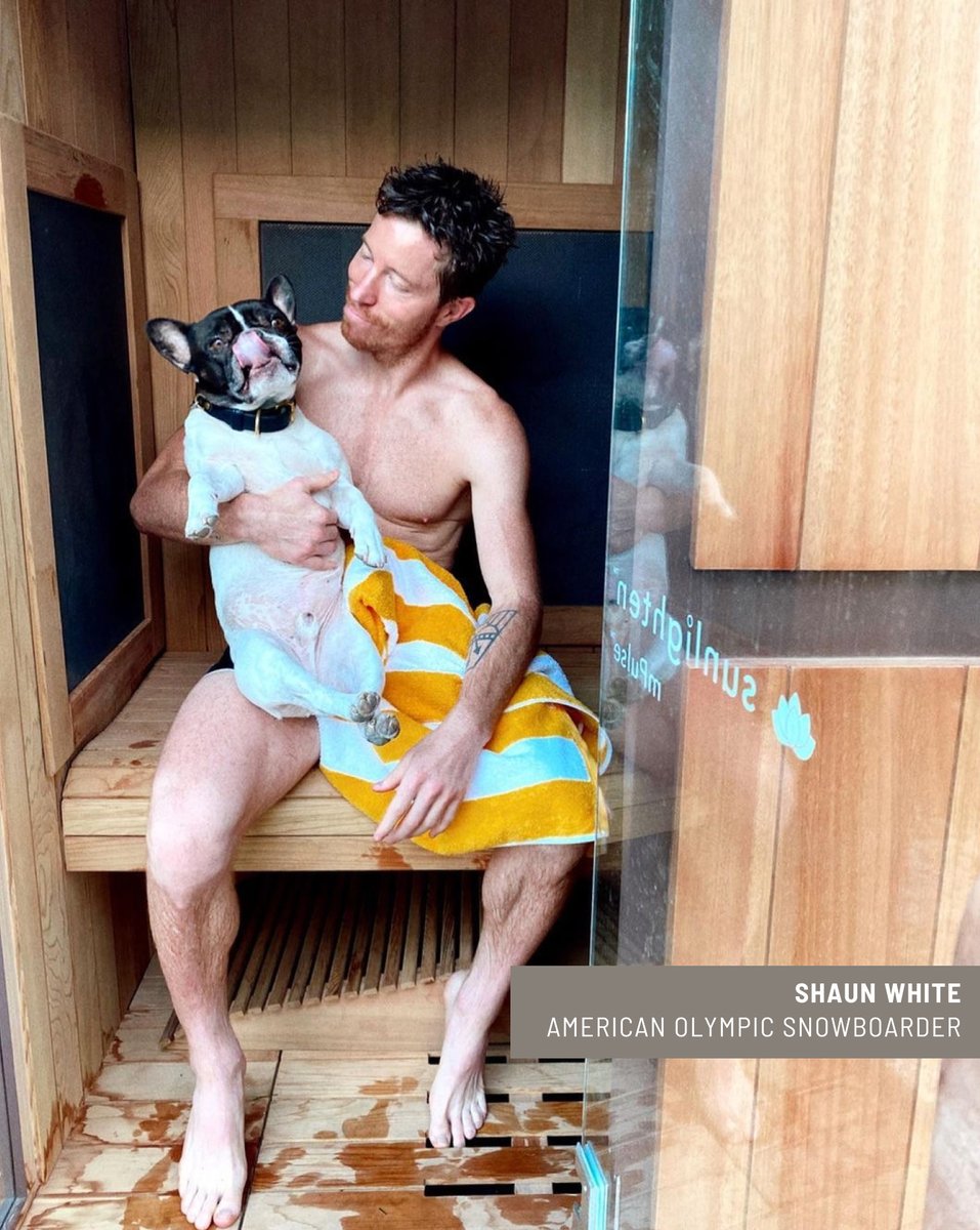 Sunlighten Saunas tweet media