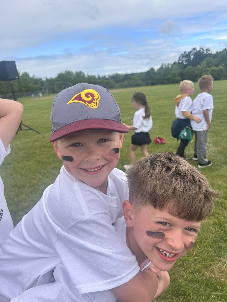 Morgan Elementary tweet media