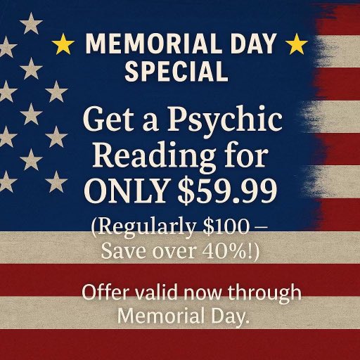 TV Psychic Cathy Roller tweet media