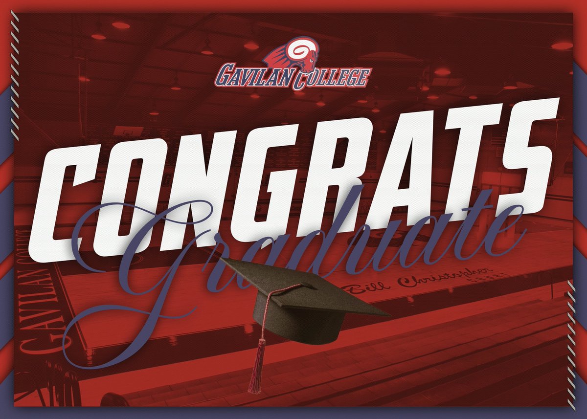 Congratulations to the Class of 2025