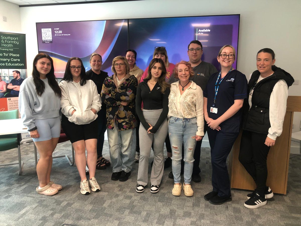 Jess Phenna Lea 💙 (@jesslea_rnld) on Twitter photo Always a treat to see <a href="/nursemaggi/">Maggi Bradley</a> and her cohort of student nurses (LD, MH, and adult) and talk all things LD and Autism with them. #WeLDNurses #studentLDnurses #RNLD Always a treat to see <a href="/nursemaggi/">Maggi Bradley</a> and her cohort of student nurses (LD, MH, and adult) and talk all things LD and Autism with them. #WeLDNurses #studentLDnurses #RNLD