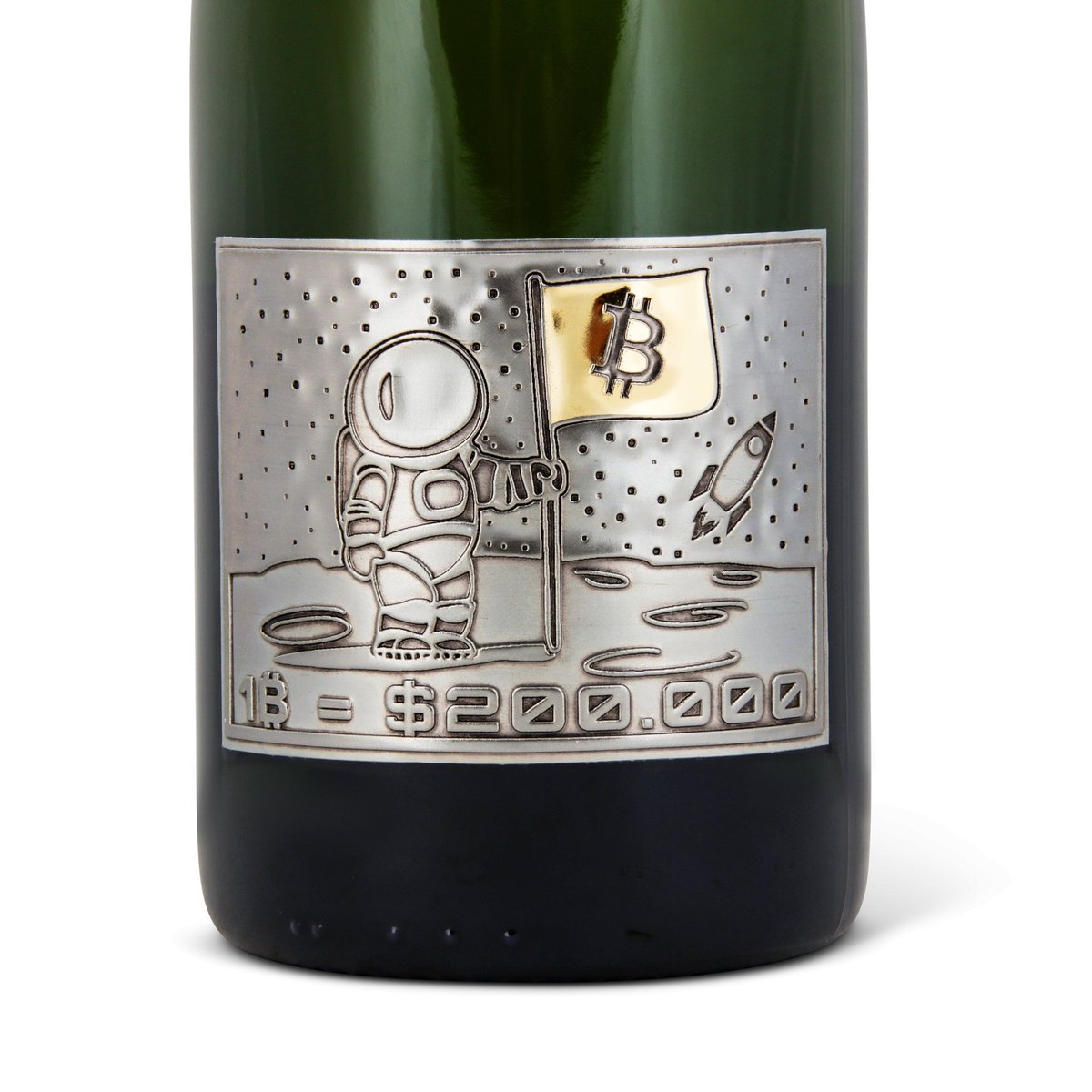 Have you got the Bitcoin Cava $200K in your fridge yet? 🧡

Celebrate every all-time high like a true hodler 🥂 New label just dropped: golden, glossy, dangerously bullish ⚡

Spot it, pop it, stack sats! 👇 #Bitcoin

bitcoindebuut.nl/product/bitcoi…