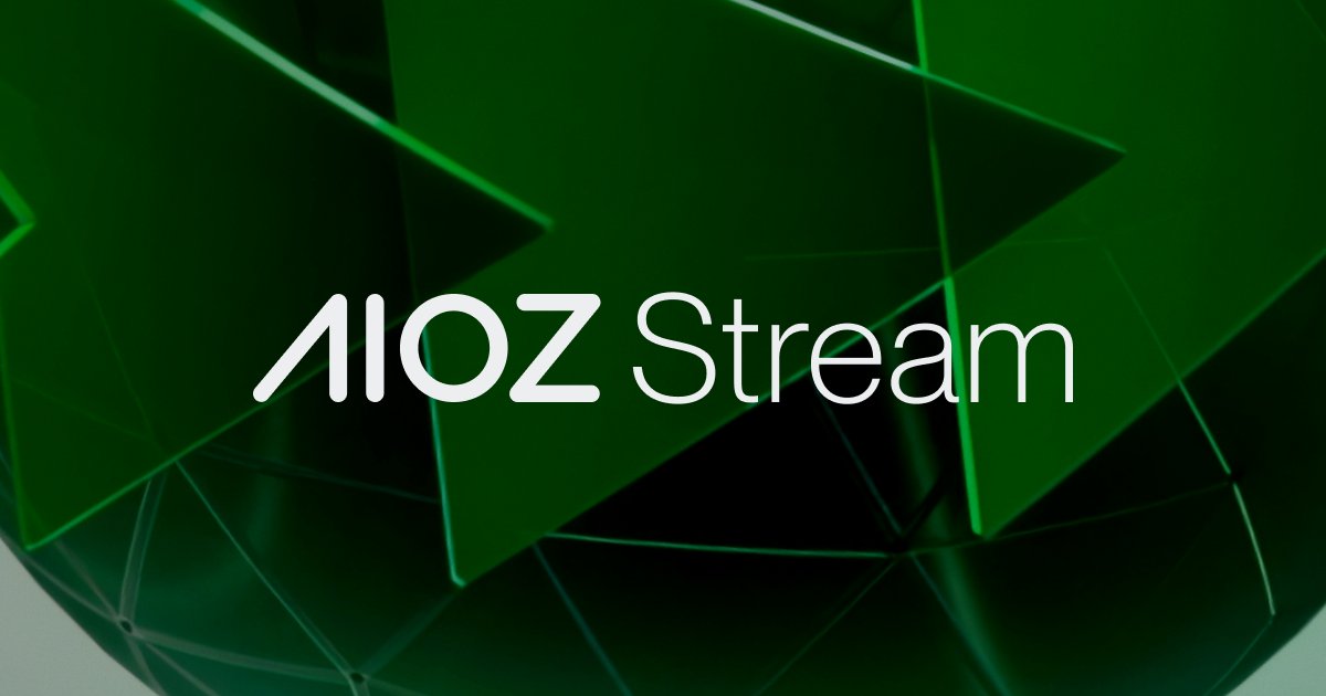 BombyDa's tweet photo. Engagement is rewarded! Viewers can earn while they watch 🎥. @AIOZNetwork Stream's AI-powered recommendations enhance content discovery, creating a more engaging experience for audiences.

Blockchain-backed monetization makes it clear for both creators and viewers alike. https://t.co/DAtQvvcYZk
