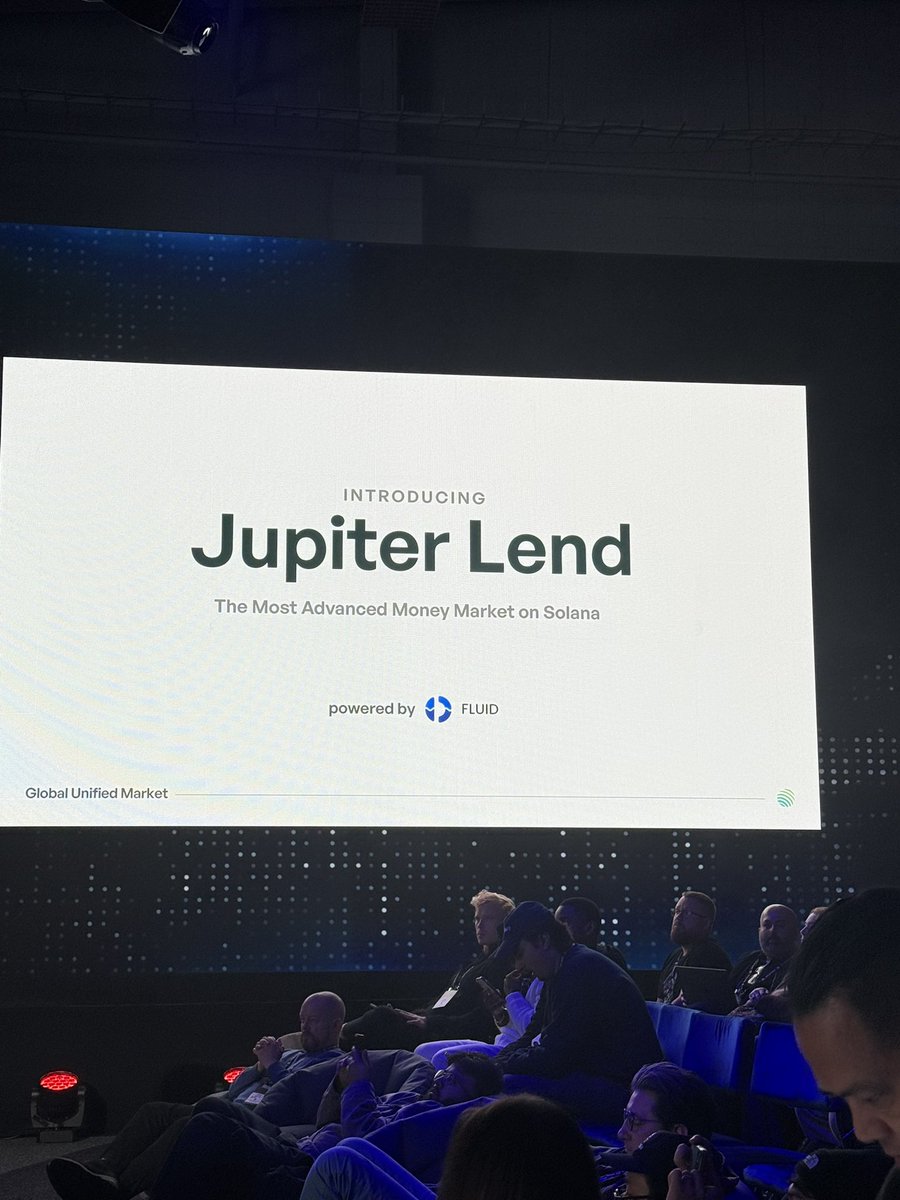 always admire the team <a href="/0xfluid/">Fluid 🌊</a> since they started building on evm as instadapp in 2018 and even angel invested in them.

now we are finally working together to bring <a href="/0xfluid/">Fluid 🌊</a> as Jupiter Lend on Solana!