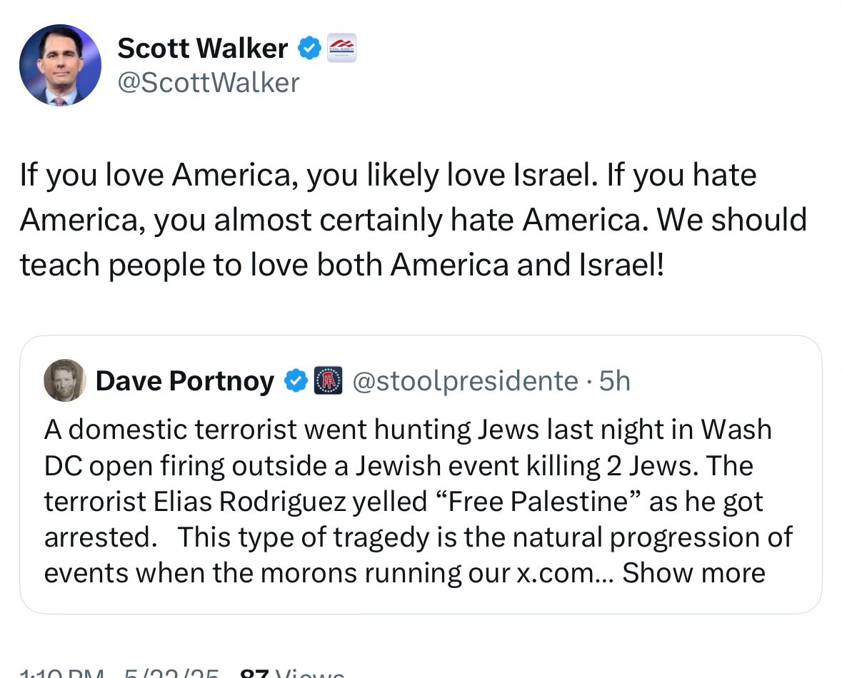 Tautologically true I suppose