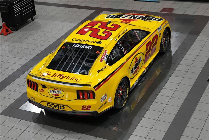 A new look for the Yellow Sub.