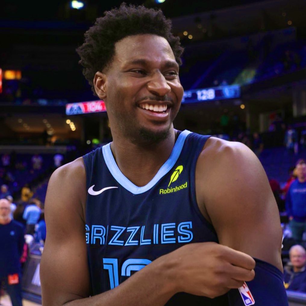 Grizz Lead (@grizz_lead) on Twitter photo BREAKING: Jaren Jackson Jr. has been named to the NBA All-Defensive Second Team.
(via <a href="/NBAPR/">NBA Communications</a>)
SHOUTOUT TRIPLE J. 🗣️ BREAKING: Jaren Jackson Jr. has been named to the NBA All-Defensive Second Team.
(via <a href="/NBAPR/">NBA Communications</a>)
SHOUTOUT TRIPLE J. 🗣️