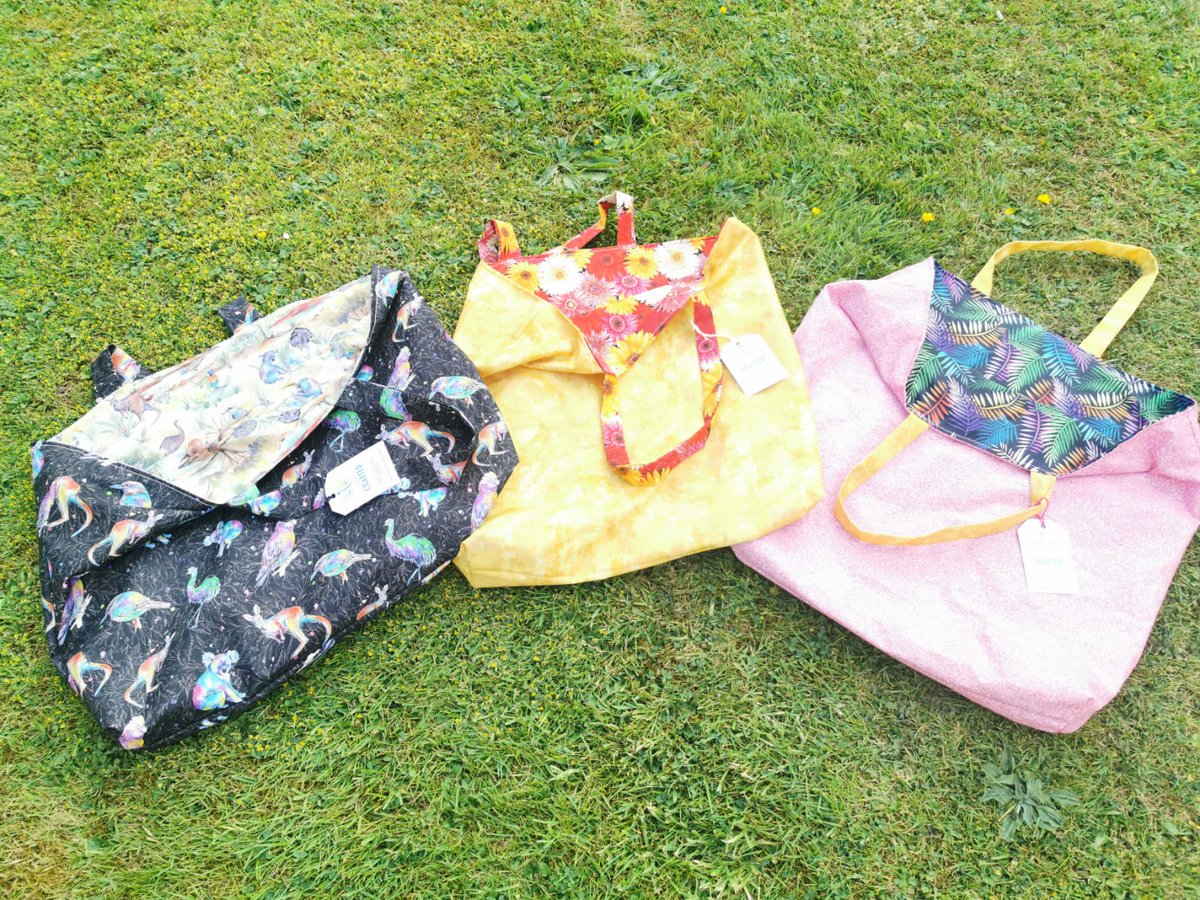 Handmade By You (@octo_army) on Twitter photo Three more 100% cotton, fully reversible bags - you can check out the fabrics in our shop etsy.com/uk/shop/handma…
The fabulous tags are made by <a href="/LAInkPrintingS1/">LA Ink Printing Studio</a> #shopindie Three more 100% cotton, fully reversible bags - you can check out the fabrics in our shop etsy.com/uk/shop/handma…
The fabulous tags are made by <a href="/LAInkPrintingS1/">LA Ink Printing Studio</a> #shopindie