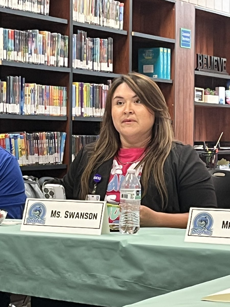 barco143's tweet photo. It’s a big @AVID4College Revalidation day for Kaffie Middle School in @CCISD to continue as an AVID National Demo School. “You have to build everyone on a campus because you’re only as strong as your weakest link. We are stronger!” Ms. Swanson @kaffiems https://t.co/jxMXGGOIoj
