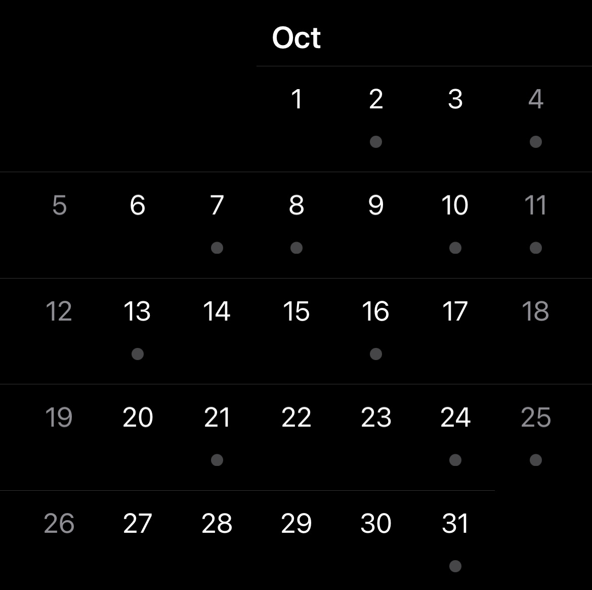 aubfest's tweet photo. what are yall doing in october? https://t.co/hEkUqvKRuy