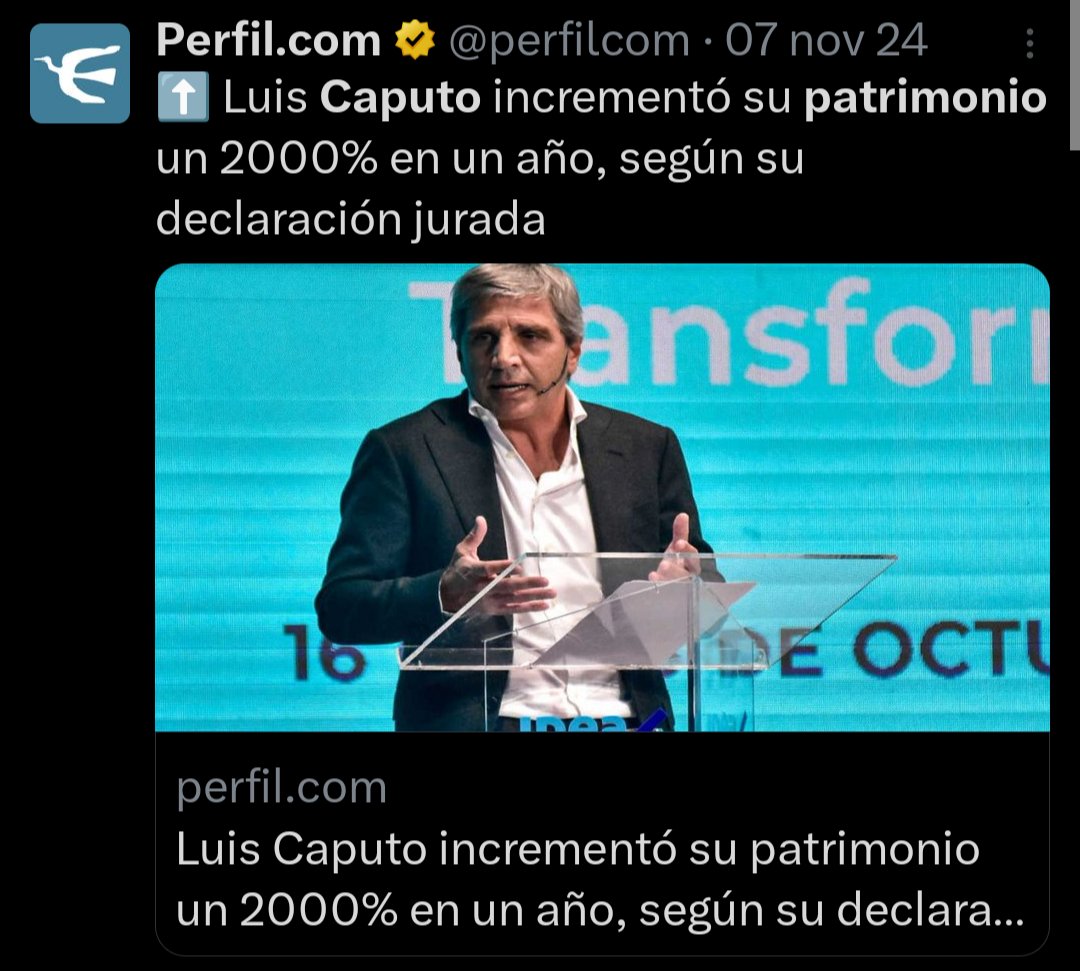 OK pero no es peronista