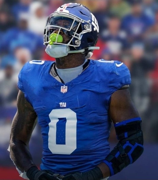 🏈Restructure
Brian Burns converts $10 million of his salary into signing bonus.

* Giants had roughly $1.8 million available before signing of Abdul Carter.