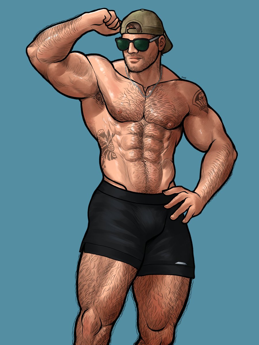 it's that Jason guy from the game about theft or something