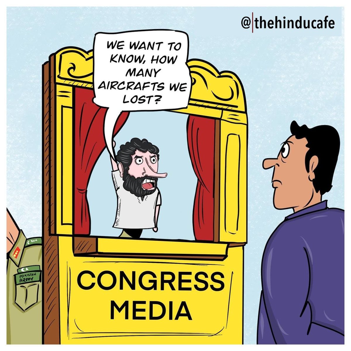 Anti Bharat Congress