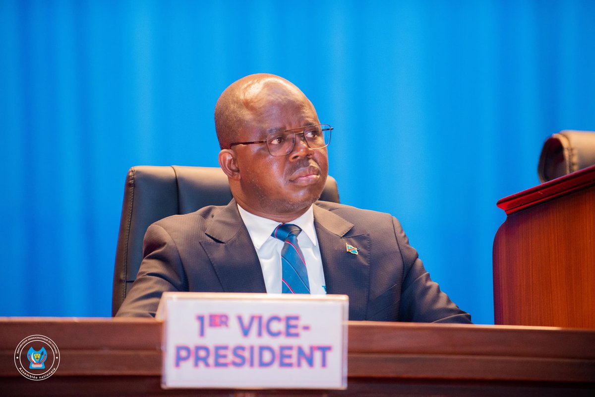 Isaac JC Tshilumbayi officiel tweet media