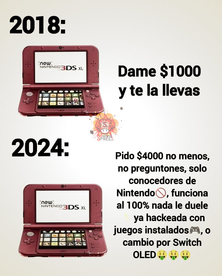 GamingSpreeMX's tweet photo. "Estética 6 de 10"

#nintendoswitch2 #gamingspreemx #nswitch #taigatoragaming #switch #gatitopax #nintendo #felizmiercoles #ns2 #gatitopaxjapanimportstore https://t.co/9ldqLhPhoi