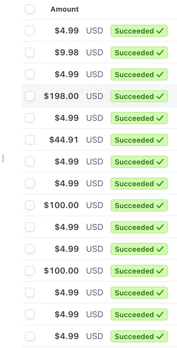 Nandit Mehra (@nanditmehra) on Twitter photo ok, there is some pmf with <a href="/LighthouseWeb3/">Lighthouse</a> . Folks do pay for our product.
Try out Lighthouse here - files.lighthouse.storage ok, there is some pmf with <a href="/LighthouseWeb3/">Lighthouse</a> . Folks do pay for our product.
Try out Lighthouse here - files.lighthouse.storage