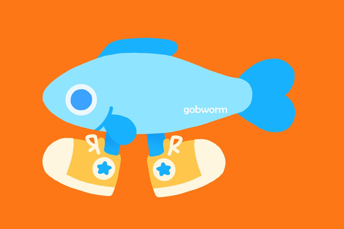 gobwormshop's tweet image. shoefishshoefishshoefishshoefish