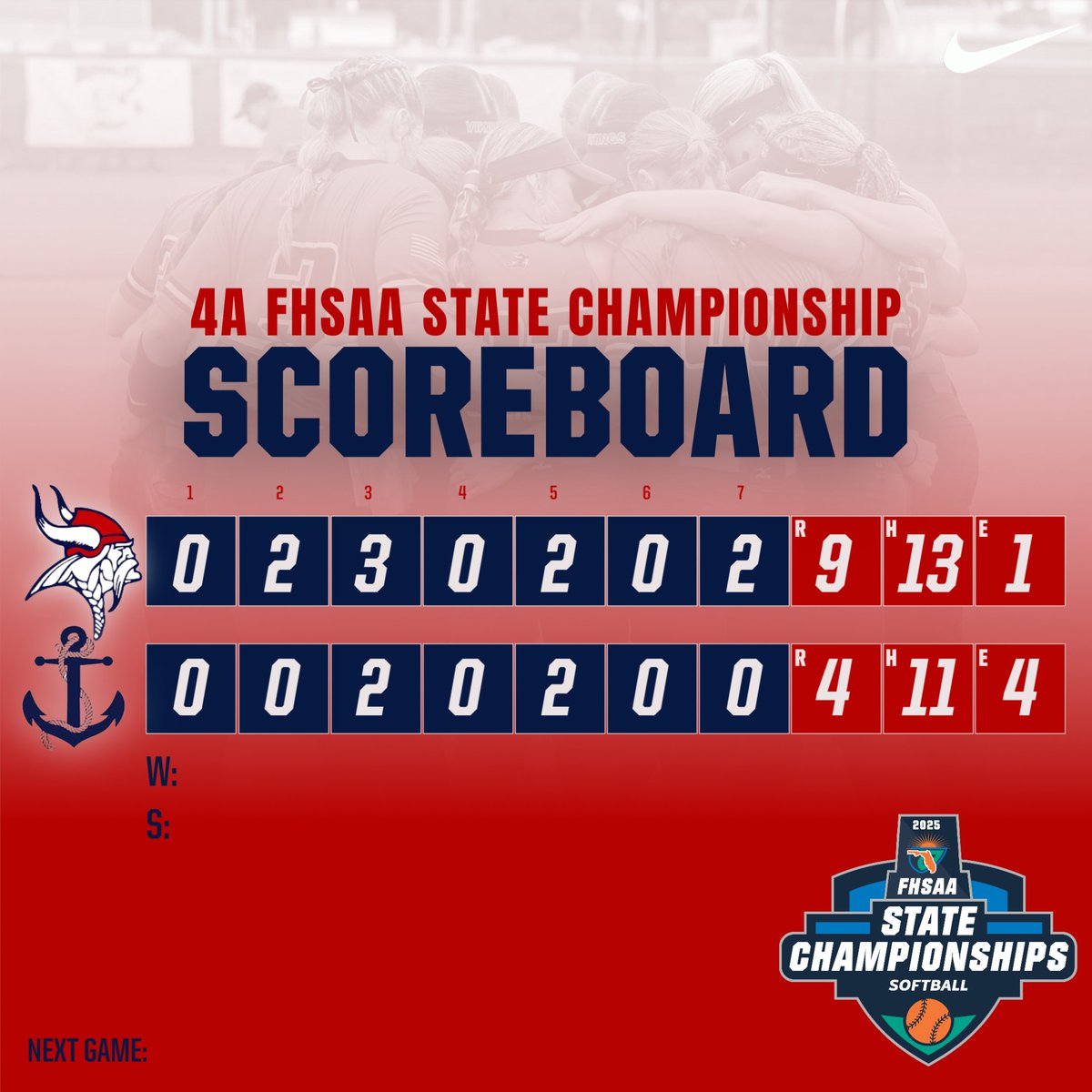 FWB_SB's tweet image. History made. Legacy loading.
Vikings punch their ticket to the SHIP.
One mission. One family. OneShip.
#WeAreFDUB #FinalFourToOneMore