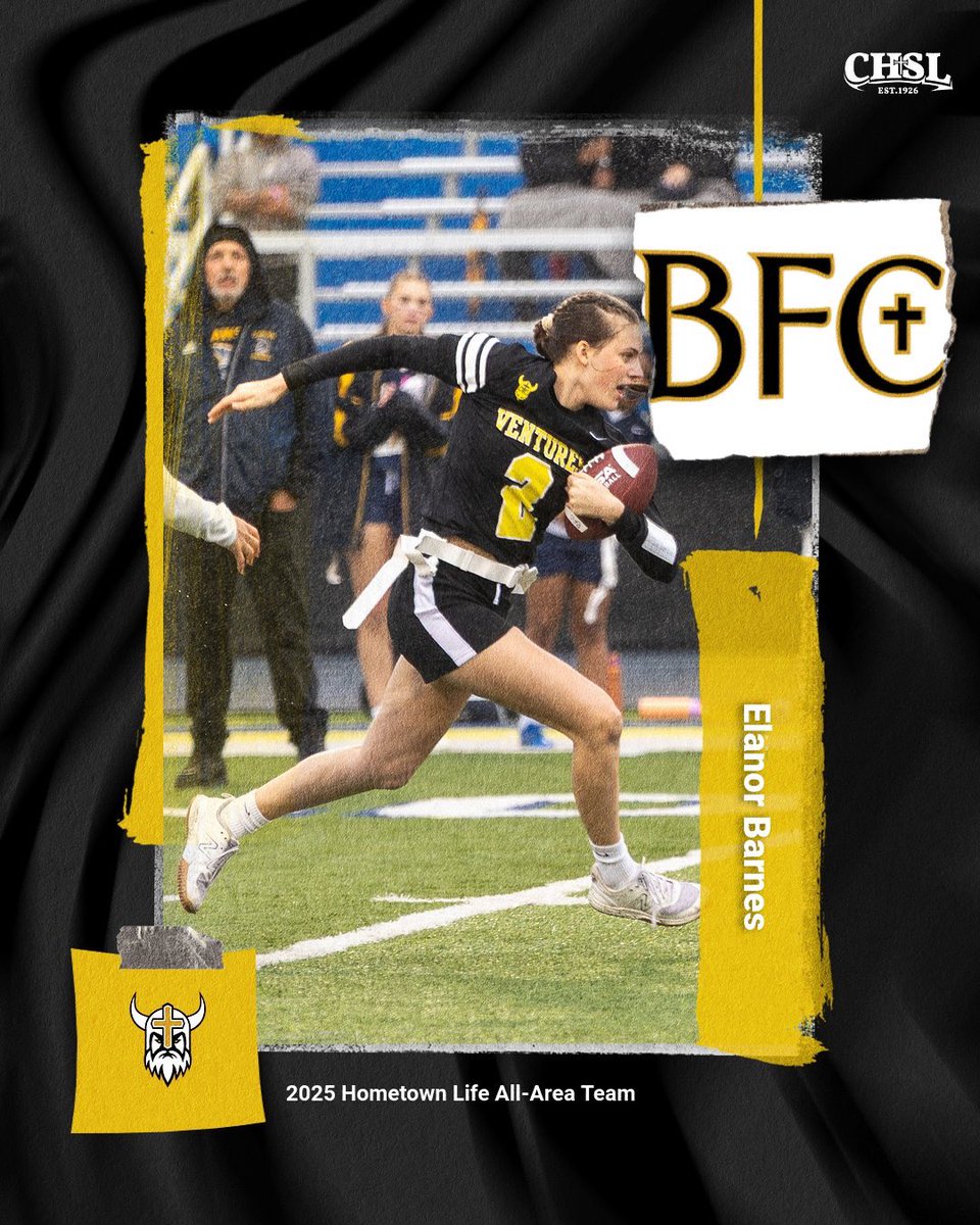 BFC_Athletics (@bfc_athletics) on Twitter photo Congrats to Elanor Barnes BFC Flag Football 2025 Hometown Life All-Area Team. Link w/more info @chsl1926 <a href="/elle_tess13/">Elanor Barnes</a> @miprepzone @lionsyouthfb hometownlife.com/story/sports/2… Congrats to Elanor Barnes BFC Flag Football 2025 Hometown Life All-Area Team. Link w/more info @chsl1926 <a href="/elle_tess13/">Elanor Barnes</a> @miprepzone @lionsyouthfb hometownlife.com/story/sports/2…