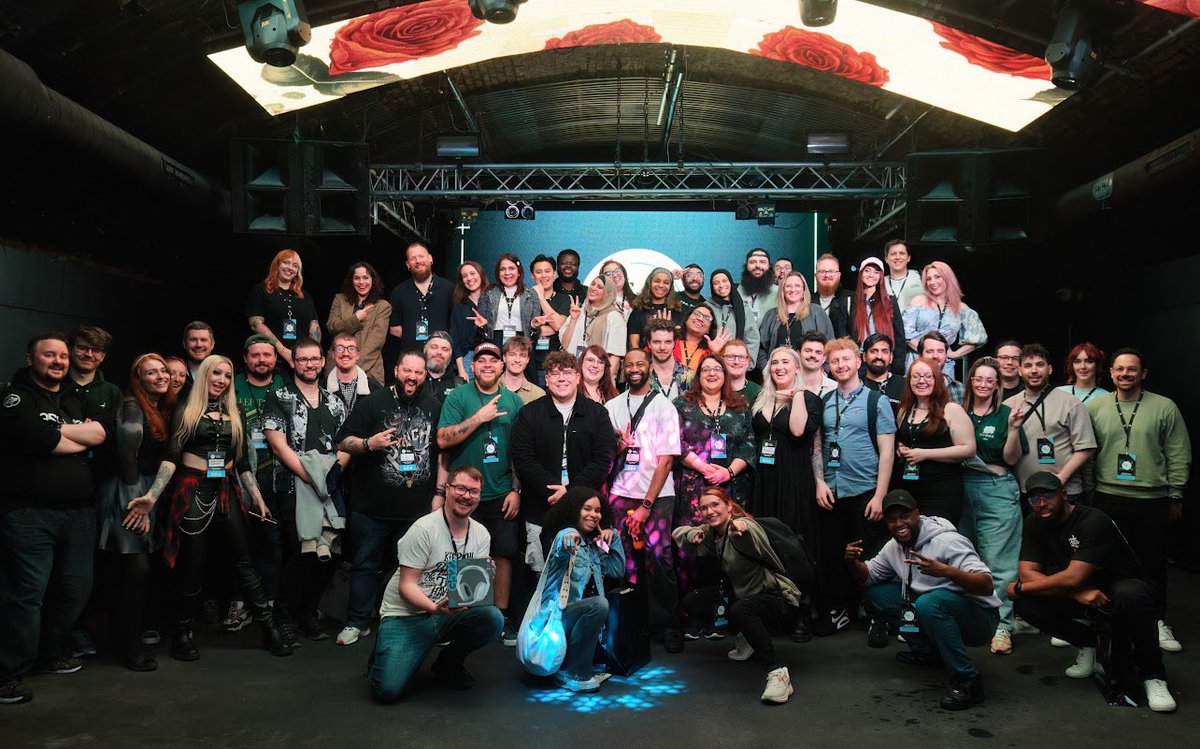 BigLittleUnbox's tweet image. Some More legendary photos from Logitech G Play Days Event Yesterday @logitechg
📸@markoucheng / @pretendasaurttv
#LOGITECHGPLAYDAYS @sparkiiro_