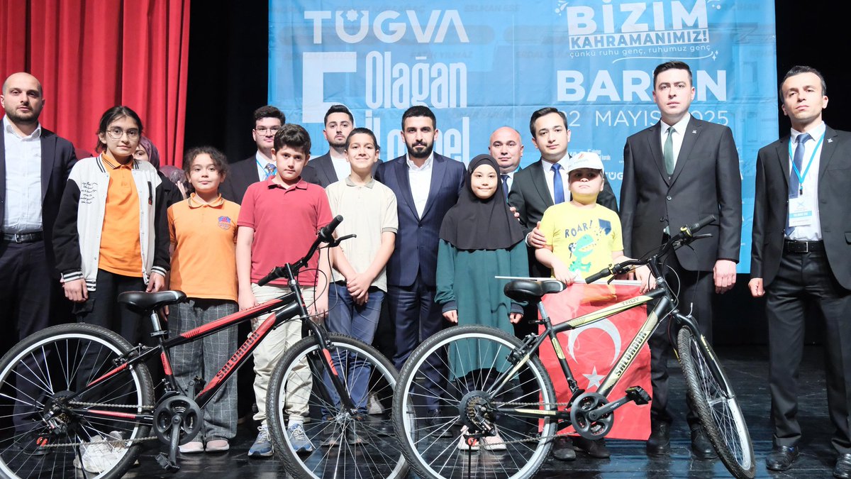 İbrahim Beşinci (@ibrahim_besinci) on Twitter photo Bu coşkuyu bizimle paylaşan; Bartın Valisi Sn. <a href="/MIANurtacArslan/">Dr. Nurtaç Arslan</a>'a,
Bartın AK Parti İl Başkanı Sn. <a href="/yasararslan_74/">Yaşar Arslan</a>'e, Bartın İl Milli Eğitim Müdürü Sn. Ramazan Aşçı'ya ve tüm misafirlerimize teşekkür ediyorum. Bu coşkuyu bizimle paylaşan; Bartın Valisi Sn. <a href="/MIANurtacArslan/">Dr. Nurtaç Arslan</a>'a,
Bartın AK Parti İl Başkanı Sn. <a href="/yasararslan_74/">Yaşar Arslan</a>'e, Bartın İl Milli Eğitim Müdürü Sn. Ramazan Aşçı'ya ve tüm misafirlerimize teşekkür ediyorum.
