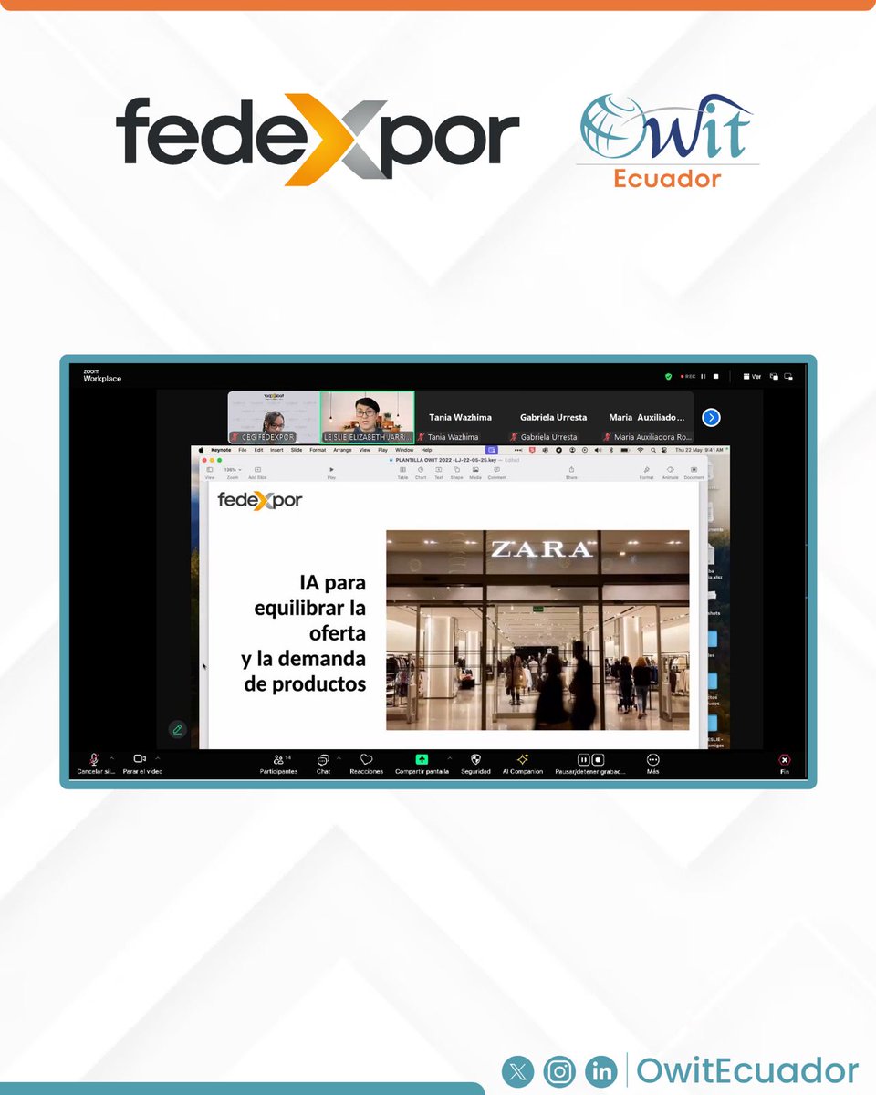 OwitEcuador tweet media