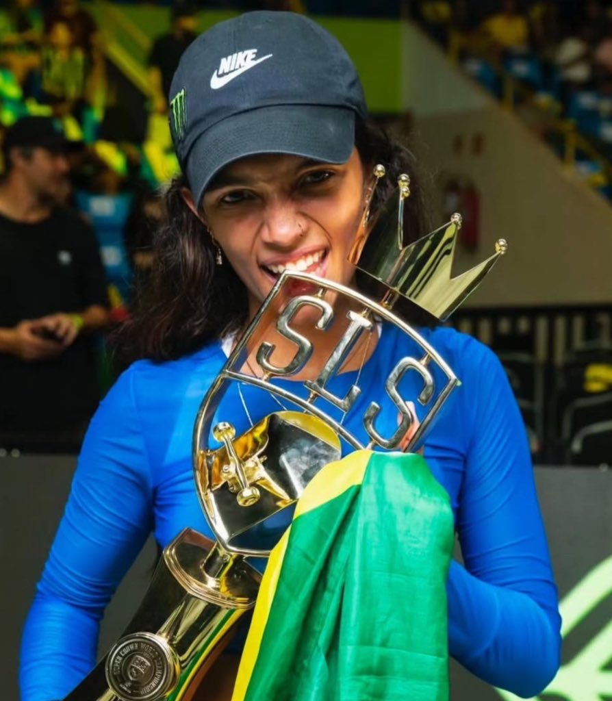 sisiesportes's tweet image. CALENDÁRIO DO SKATE 2025 🛹
23/05 - SLS Santa Monica (Street)
23 a 25/05 - STU National Florianópolis (Park e Street)
30/05 a 01/06 - Vert Battle Niterói
01 a 08/06 - WST Pro tour Ostia (Park)
08 a 15/06 - WST Pro tour Roma (Street)
19 a 22/06 - X GAMES Osaka
27 a 29/06 - X…