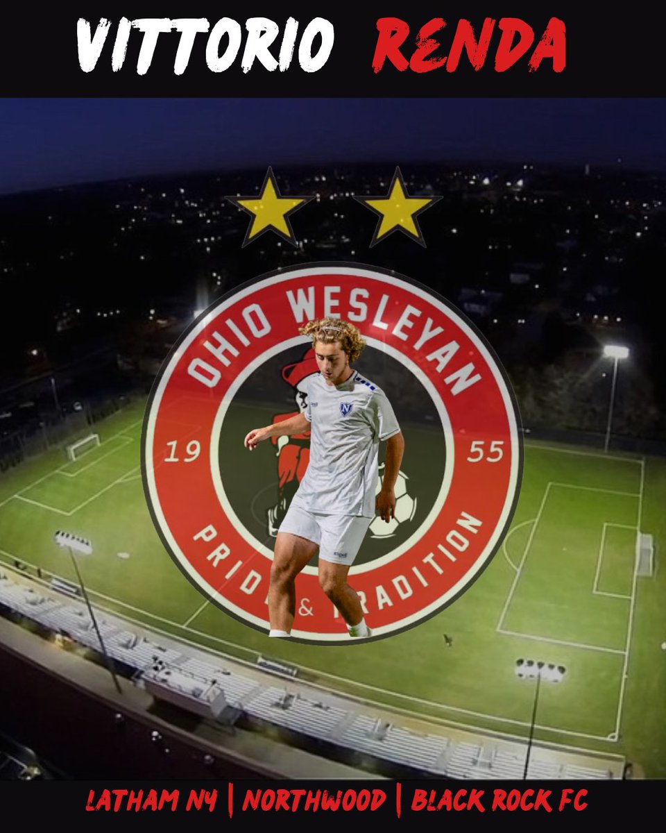 Ohio Wesleyan Soccer tweet media