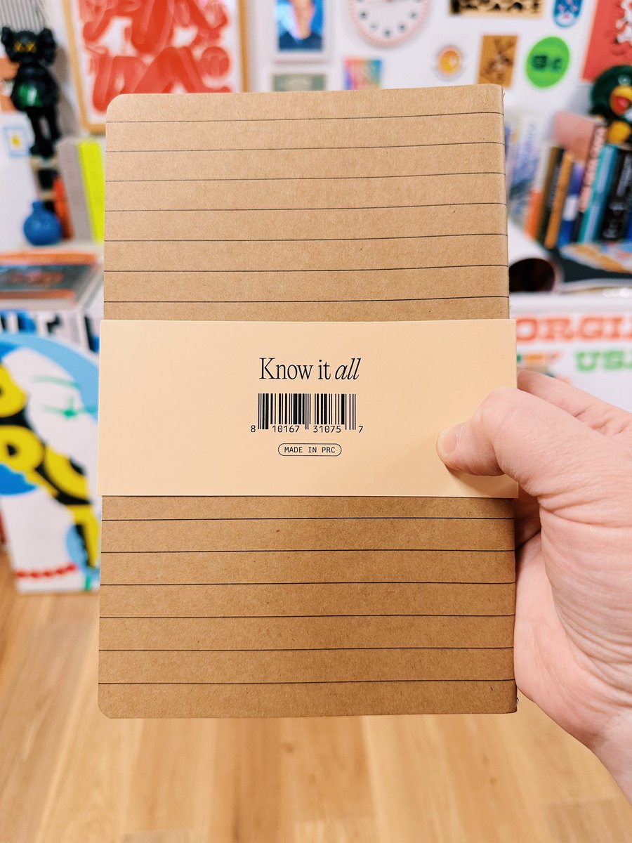 justinpervorse's tweet image. Thanks to my creative pals @perplexity_ai for the new Perplexity Supply goodies. Wondering if I’ll get a response to questions I write in these though 🤔