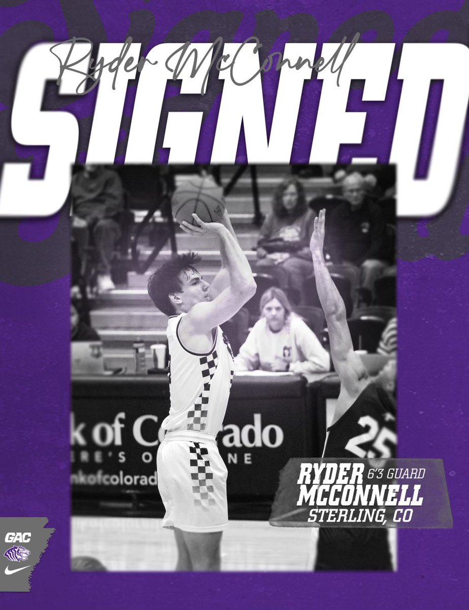 I am excited to announce my commitment to Ouachita Baptist University!! I want to Thank Coach Nutt and Coach Thorton <a href="/coachlthornton/">Levin Thornton</a> for giving me this great opportunity!  I want to thank <a href="/NJC_Basketball/">Northeastern Men's Basketball</a> ,Coach Trenkle, and Coach Barlow for two great years at NJC💛🖤
Looking